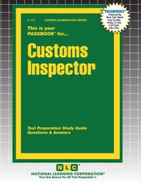 Customs Inspector cover