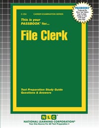 File Clerk cover