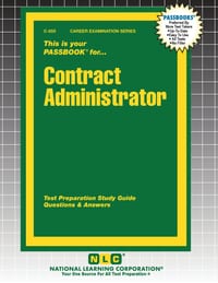 Contract Administrator cover