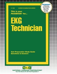 EKG Technician cover