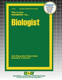 Biologist cover