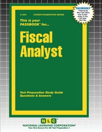 Fiscal Analyst cover