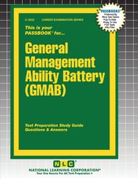 General Management Ability Battery (GMAB) cover