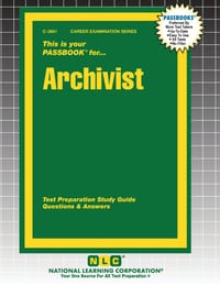 Archivist cover