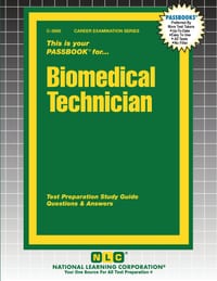 Biomedical Technician cover