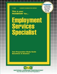 Employment Services Specialist cover