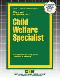 Child Welfare Specialist cover