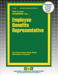 Employee Benefits Representative cover