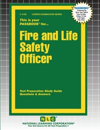 Fire and Life Safety Officer cover