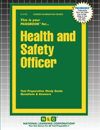 Health and Safety Officer cover