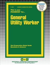 General Utility Worker cover