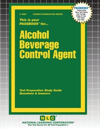 Alcohol Beverage Control Agent cover