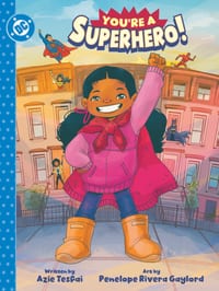 You're a Superhero! cover