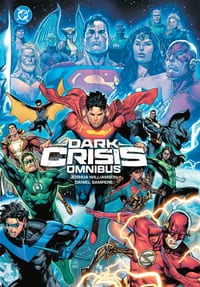 Dark Crisis Omnibus cover