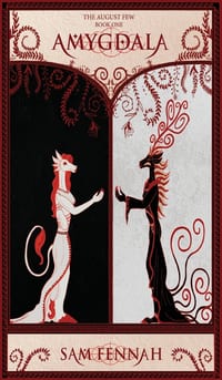 Amygdala cover