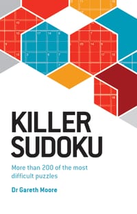 Killer Sudoku: More Than 200 of the Most Difficult Puzzles cover
