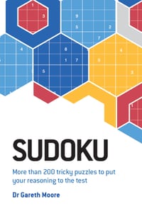 Sudoku: More Than 200 Tricky Puzzles to Put Your Reasoning to the Test cover