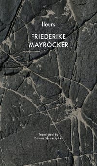 Fleurs cover