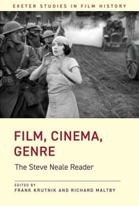 Film, Cinema, Genre: The Steve Neale Reader cover