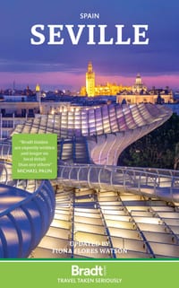 Spain: Seville cover