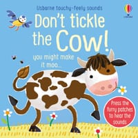 Don't Tickle the Cow! cover