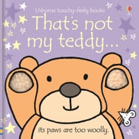That's Not My Teddy... cover