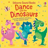 Dance with the Dinosaurs cover