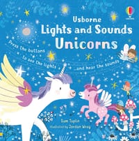 Lights and Sounds Unicorns cover