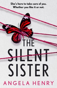 The Silent Sister cover