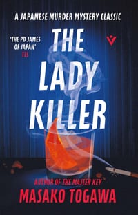 The Lady Killer cover