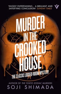 Murder in the Crooked House cover