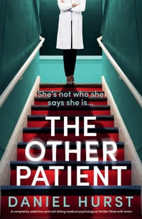 The Other Patient: A completely addictive and nail-biting medical psychological thriller filled with twists cover