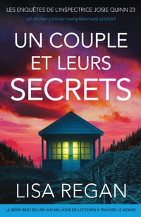 Un couple et leurs secrets: Un thriller policier complètement addictif cover