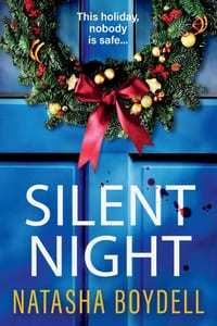 Silent Night cover