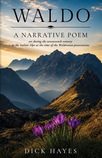 Waldo: A Narrative Poem cover