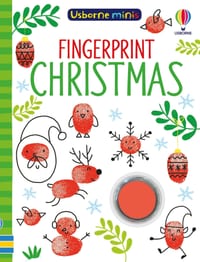 Fingerprint Christmas cover