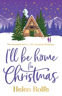 I'll Be Home For Christmas cover