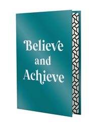 Believe and Achieve: Inspirational Quotes and Affirmations for Success and Self-Confidence cover