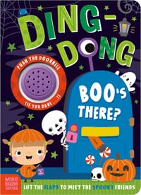 Ding-Dong! Boo's There? cover