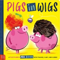 Pigs in Wigs cover