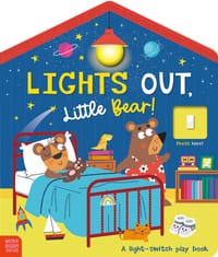 Lights Out, Little Bear! cover