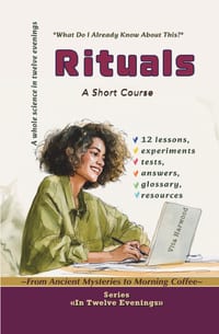 Rituals: From Ancient Mysteries to Morning Coffee: Course-Research cover