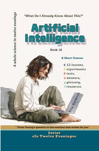 Artificial Intelligence: From Turing's question to the machine that writes for you: Course-Research cover