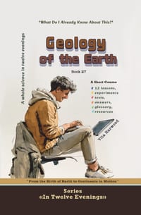 Geology of the Earth: Course-Research cover