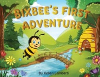 Bixbee's First Adventure cover