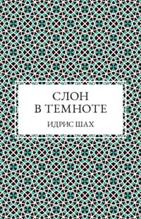 СЛОН В ТЕМНОТЕ cover