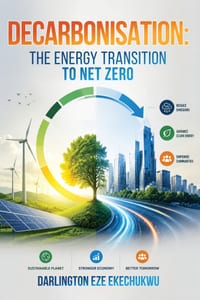 Decarbonisation: The Energy Transition to Net Zero cover