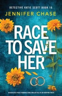 Race to Save Her: An absolutely pulse-pounding crime thriller full of jaw-dropping twists cover