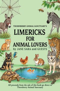 Limericks for Animal Lovers cover