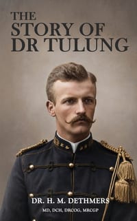 The Story of Dr Tulung cover
